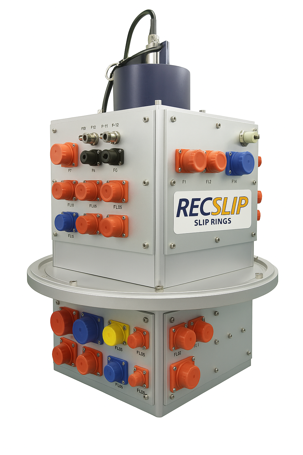 Customized Slip Ring